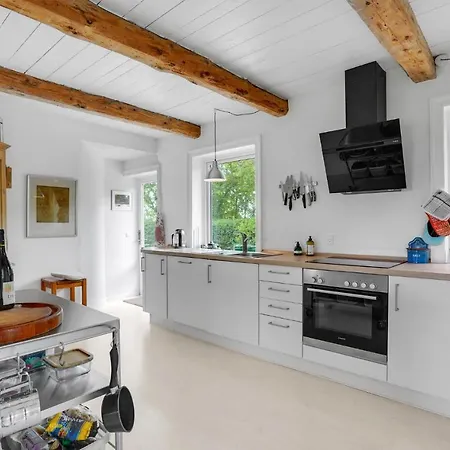 Lovely In With Kitchen Holiday home Stege